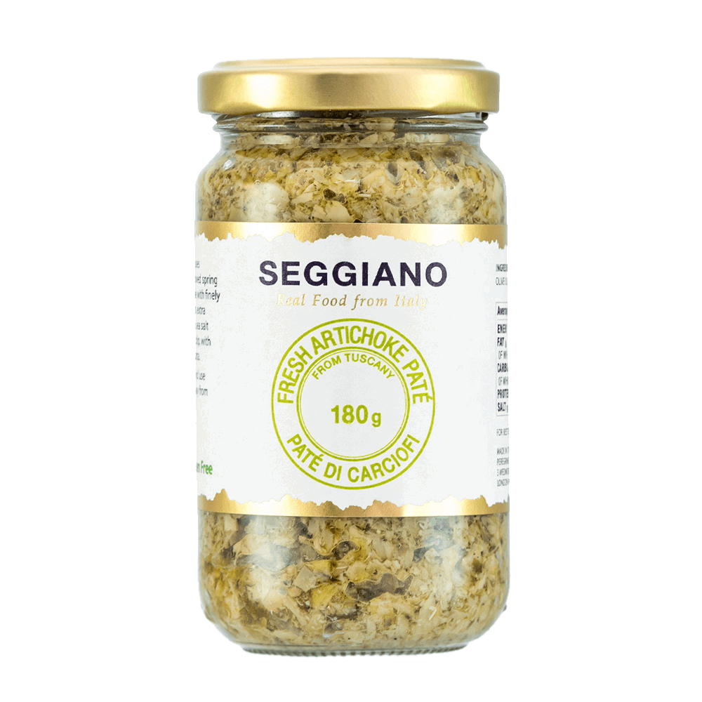 Seggiano Fresh Artichoke Pate